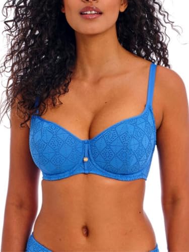 Freya Women’s Nomad Nights Underwire Sweetheart Bikini Top