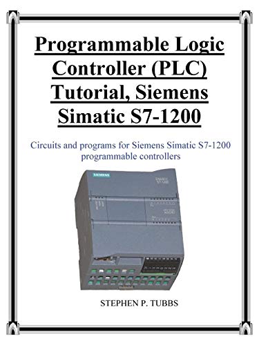 Programmable Logic Controller (PLC) Tutorial, Siemens Simatic S7-1200 - Thumbnail 3