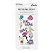 iDecoz Girl Gang Reusable Vinyl Decal Sticker Skin For ALL Cell Phones / Cases / iPhone 7 / 7 Plus / 6 / 6 Plus / 6S / 6S Plus / SE / 5S / 5C / 5 / Galaxy / MacBook Laptop iPad Water Bottle & More!
