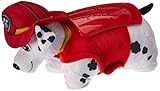 Pillow Pets Nickelodeon Paw Patrol Marshall Dream Lites Stuffed Animal Night Light