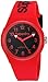 Superdry 'Urban' Quartz Plastic and Silicone Dress Watch, Color:Red (Model: SYG164RB)
