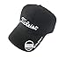 Titleist Men's StaDry Waterproof Golf Cap, Black