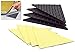NOPPOR Tile Wood Vinyl Floor Anti Slip Rug Grippers Holder Runners Grip Underlay Pads Non Slip Stickers Set of 4