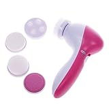 Ownsig 5-1 Electric Facial Cleansing Face Brush Massage Skin Care