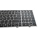 SUNMALL New Laptop Keyboard with Frame for HP ProBook 4540s 4540 4545s Series Compatible with Part Number 702237-001 683491-001 701485-001 Black US Layout