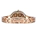 Ladies Angel Eye Bracelet Dress Crystal Wrist Watch for Women - Female Gold, Rose Gold, Silver