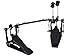TMS Percussion Drum Pedal Double Bass Pedal Foot Kick Drum Set Percussion Dual Pedal Single Chain Drive
