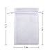 Madholly 300 Pieces Sheer Drawstring Organza Gift Bags,3.9
