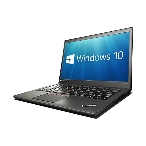 Lenovo-14-ThinkPad-T450-Ultrabook-HDF-1600x900-Core-i5-5300U-16GB-128GB-SSD-WebCam-WiFi-Bluetooth-USB-30-Windows-10-Professional-64-bit-PC-Laptop-Renewed Lenovo 14in ThinkPad T450 Ultrabook - HDF+ (1600x900) Core i5-5300U 16GB 128GB SSD WebCam WiFi Bluetooth USB 3.0 Windows…