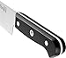 ZWILLING Gourmet 8-inch Chef’s Knife, Kitchen Knife, Black, Stainless Steel