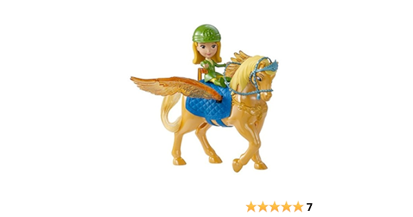 sofia the first horse toy