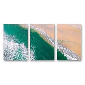 for Living Room Bedroom Home Artwork Beautiful Seaside...