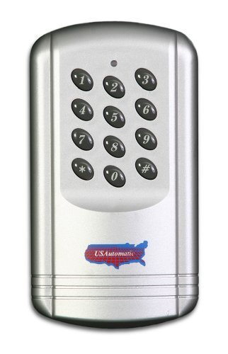 USAutomatic Sentry Wireless Keypad for Sentry Gate Openers Model: Sentry Wireless Keypad Tools & Home Improvement