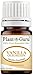 Vanilla Oleoresin Essential Oil 5 ml 100% Pure Undiluted Therapeutic Grade. 10 Fold Extraction
