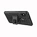 Redmi Note 5 Pro Cover Hybrid DWaybox Rugged Heavy Duty Armor Hard Back Cover Case with Kickstand for Xiaomi Redmi Note 5 Pro/Redmi Note 5 5.99 Inch (Black)