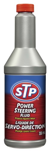 STP Power Steering Fluid, 350ml