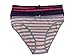 Nabtos Cotton women's panties Bikini Underwear Stripes women's panties (Pack of 6)