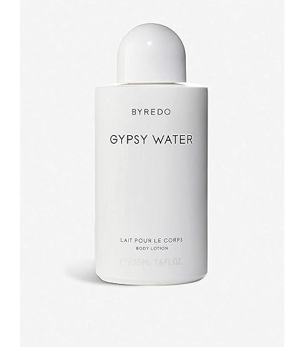 Amazon.com : Byredo Gypsy Water Body Cream for Women - 6.8 oz Body