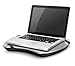 LapGear Designer Series 300 Lapdesk Silver (48375)