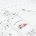 Yean Silver Bride Wedding Headband Leaf Bridal Hair Vine Accessories Headpiece for Women and Girls