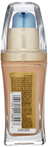 L'Oréal Paris Visible Lift Serum Absolute Foundation, Natural Buff 1 Ounce - Thumbnail 3
