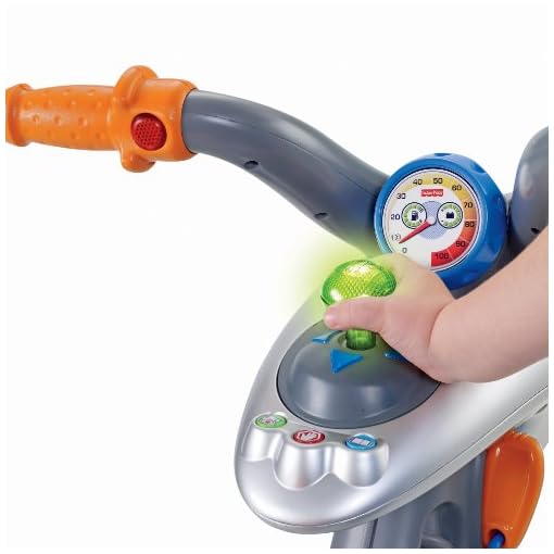Fisher-Price Smart Cycle Extreme - Image 5