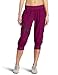 Zumba Women's Fitness LLC Feelin It Cargo Capri