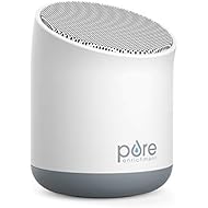 Pure Enrichment WaveMini Travel Sound Machine - 6 Soothing All-Natural Sounds - White Noise, Fan, Ocean, Rain, Stream, and Summer Night - Compact White Noise Machine with Built-in Lithium Battery