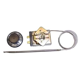 Amazon.com: Hobart FRYER THERMOSTAT WITH DIAL 348253-2: Industrial