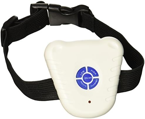 DirectSaleUSA Ultrasonic Bark Prevention Dog Collar