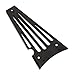 Happy-Motor Frame Grill Cover For Harley Touring Street Road King Electra Glide Flhx Flht Flhx Fltr 2017-2019