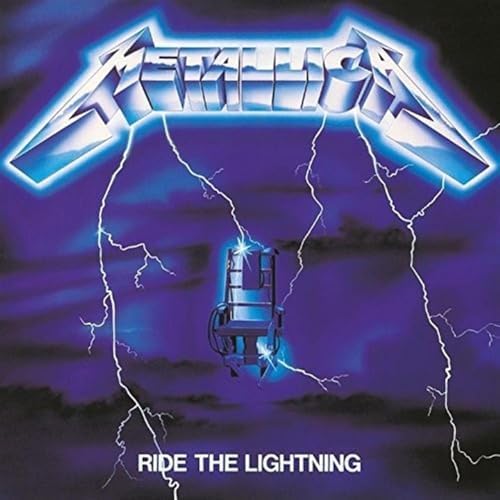 ライトニング Lightning Vol.105~116 2003年 全巻セット Amazon.com: Ride the Lightning: CDs & Vinyl