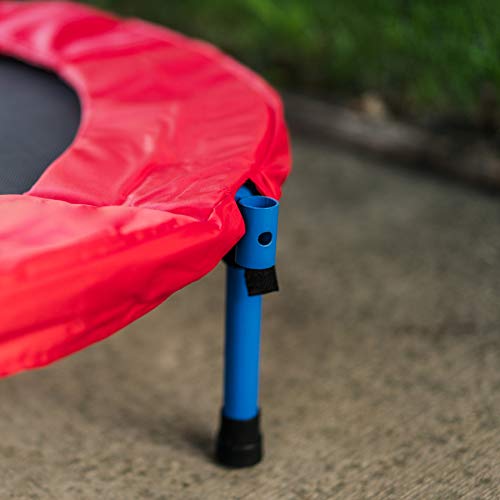 5 Portable+Foldable+Toy+Trampoline+Kids