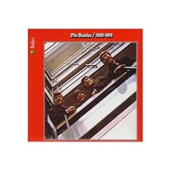 The Beatles 1962 – 1966 - Les Beatles, Paul McCartney, John Lennon, RIngo Starr, George Harrison