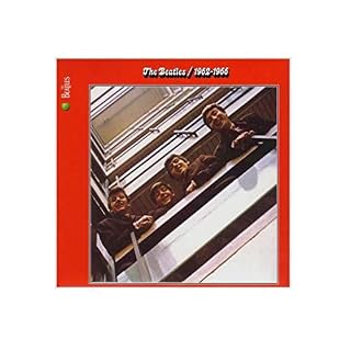 The Beatles 1962 – 1966 - Les Beatles, Paul McCartney, John Lennon, RIngo Starr, George Harrison