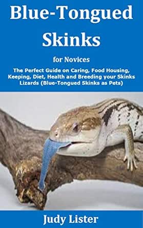 keeping skinks as pets