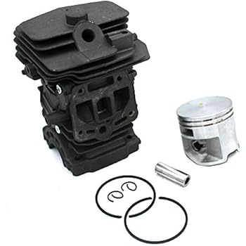 Cilinder 44,7 mm Compleet voor STIHL MS260 en MS260C, Kettingzaag, M - Onderdelen in en om Huis en Tuin - Bevestigingsmaterialen en Aanhanger onderdelen