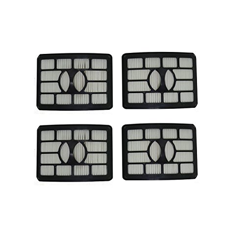 ZVac 4 Shark Rotator Lift Away HEPA Filter Generic Part Replaces Part Numbers EU-18525, XFH500 Fits: Shark Rotator Professional Lift-Away NV501, NV500CO, NV500 - Thumbnail 5