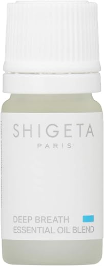 SHIGETA(シゲタ) ディープブレス 5ml