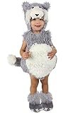 Vintage Wolf Infant/Toddler Costume