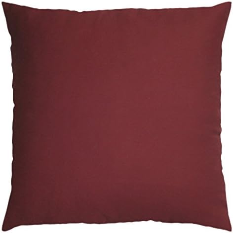 Huacel Rainbow Stripe Pillow, Rainbow Stripe Throw Pillow Cotton Canvas Striped Pillow Sofa Back Car Cushion Office Waist Decorative Pillow Covers for 18x18 Inch (45x45CM) - Rainbow Stripe