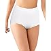 Bali Skimp Skamp Brief, White, 7