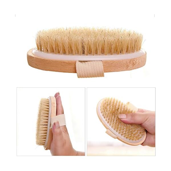 2PCS-Foot-Scrubber-Stone-Natural-Pummice-Stones-Callus-Foot-Scrubber-Hard-Skin-Remover-Foot-Stone-with-Dry-Bath-Brush-for-Hands-Body-Foot-Dead-Hard-Skin 2PCS Foot Scrubber Stone, Natural Pummice Stones Callus Foot Scrubber Hard Skin Remover Foot Stone with Dry Bath Brush…