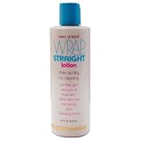 Wake Up Right Wrap Straight Lotion 8.7oz (New Black N Sassy Bounce N Swing Wrap Lotion)