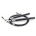 MOB Athletics Ab Roller Wheel Kit - Ab Roller with Speed Jump Rope and Free Knee Pad - Pro Core Training Workout for Men and Women - Home Gym Equipment for Abdominal Exercise