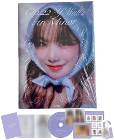 kakaoents - JO YURI LOVE ALL 2nd Mini Album Jewel Ver 2set Pull