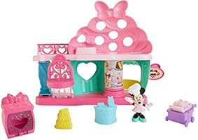 Minnie Mouse - Vamos de Compras, Cocina (Mattel CJG88): Amazon.es: Juguetes y juegos