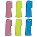 Moonsteps Cat & Dog Soft Finger Toothbrush Dental Brushes(Pack of 6)