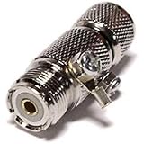 Workman A28 Lightning Arrestor for Cb or Ham Base Antennas