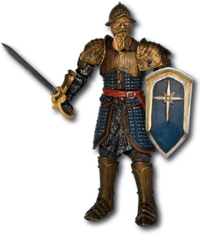 Chronicles of Narnia Prince Caspian Basic Figure Final Battle King Miraz